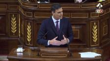 Sánchez quiere acordar "unión y convivencia" con Cataluña