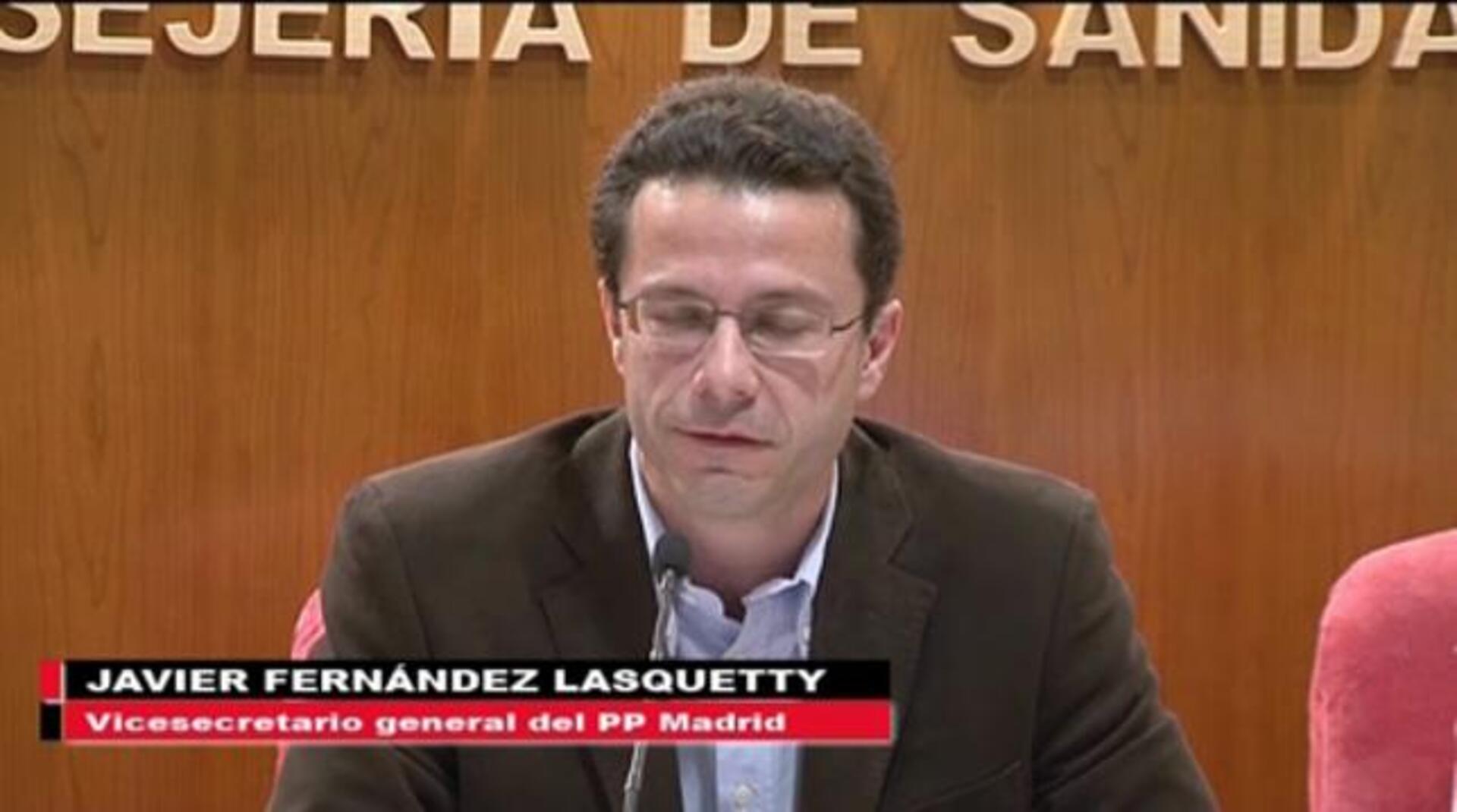 Tomás Gómez: «El PSOE tiene una actitud absolutamente intolerante con la corrupción»
