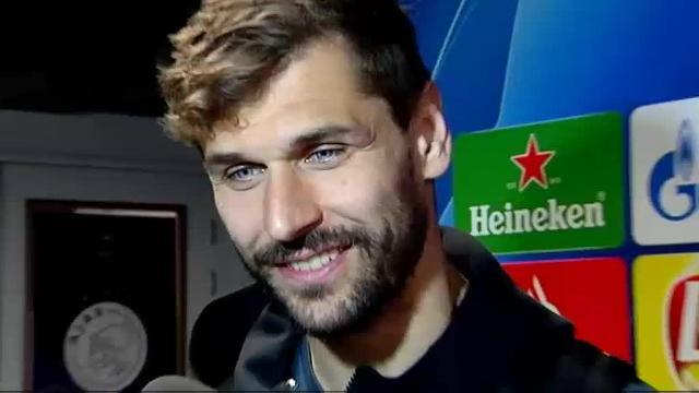 Llorente, exultante tras el pase a la final de la Champions del Tottenham: &quot;Es un sueño. Solo queda aprovechar la oportunidad y ganar&quot;
