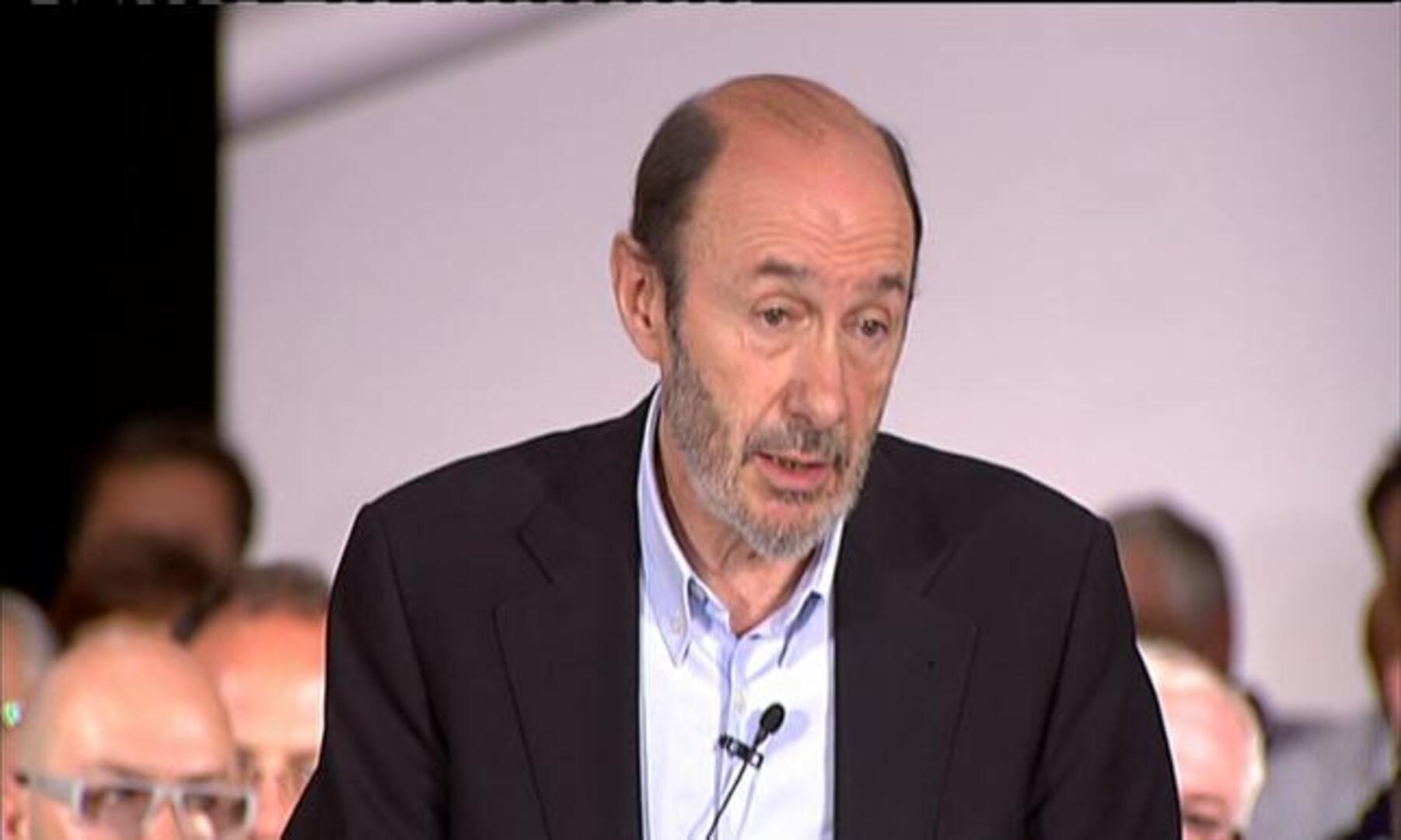 Rubalcaba propone un sistema como el MIR para seleccionar a los profesores