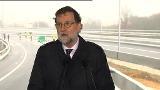 Rajoy: «Si en Cataluña se hacen las cosas con sensatez, España crecerá por encima del 3%»
