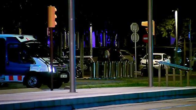 Pau Pérez Villán, de 34 años, fue acuchillado por un terrorista pocas horas después de que se produjese el atropello masivo de laas Ramblas de Barcelona | Vídeo: La víctima número 15