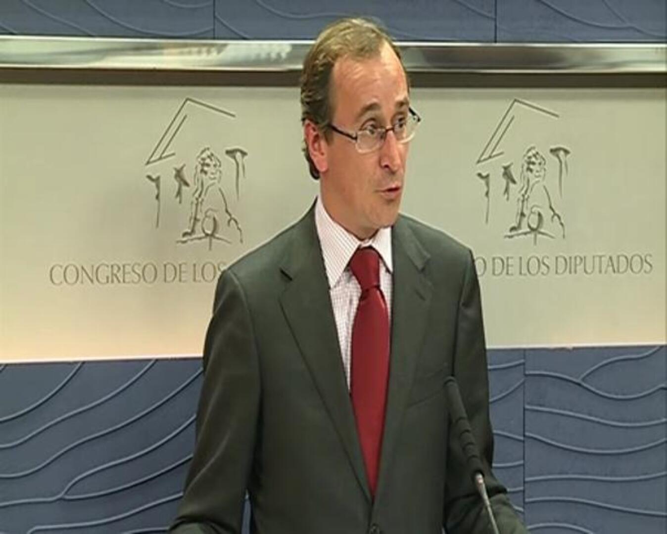 El PP: Rajoy se «batirá el cobre» para lograr las mejores condiciones en la ayuda a la banca