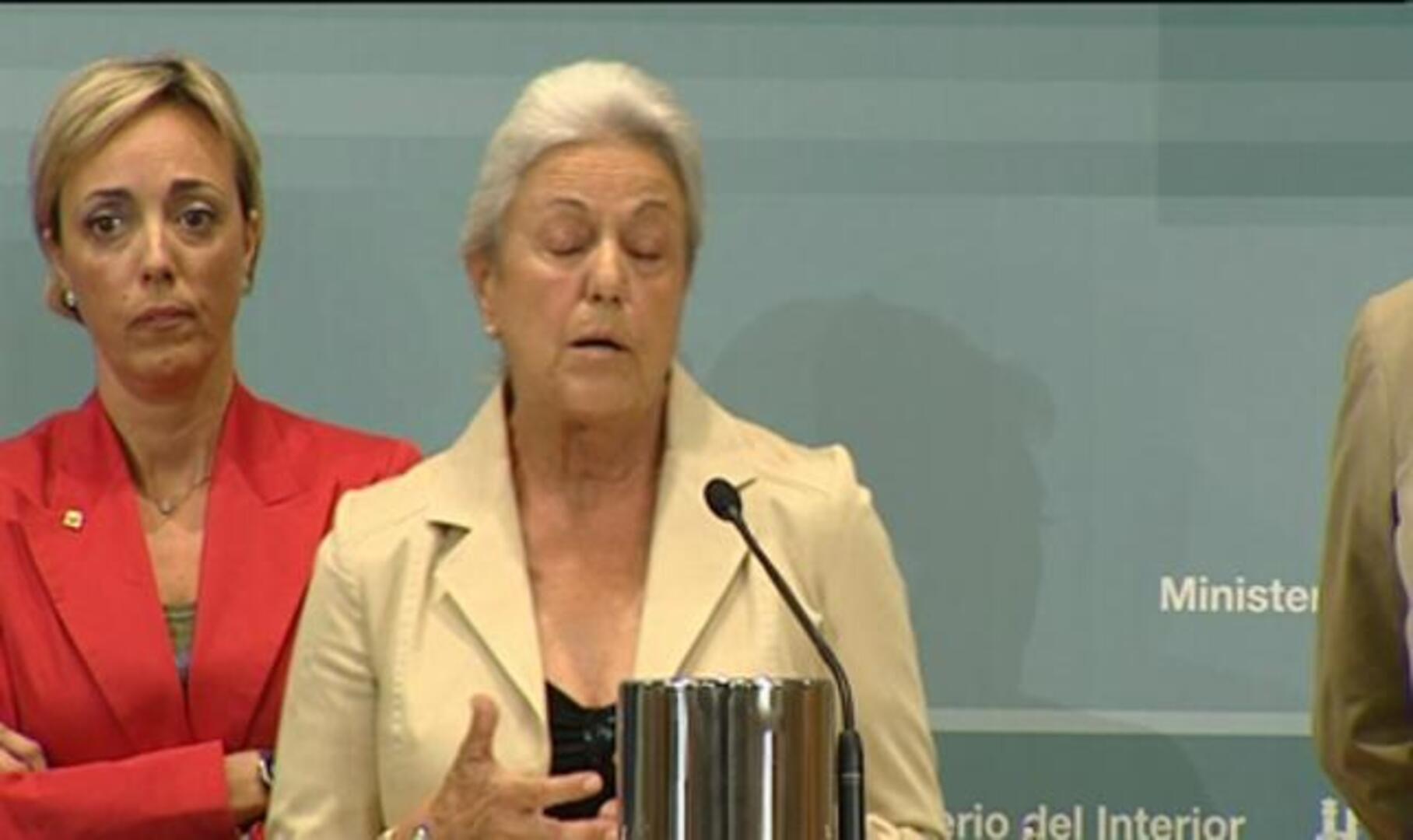 Interior confía que los grapos digan ahora dónde está enterrado Publio Cordón