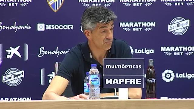 José González: &quot;El día que menos lo necesitamos estamos acertados&quot;