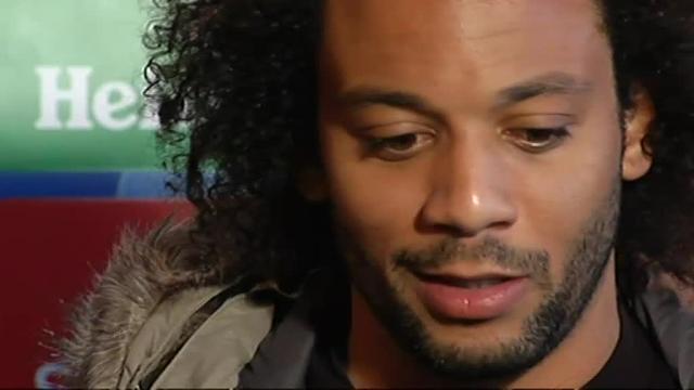 Marcelo sobre Isco: &quot;Si te pitan, tienes que cambiar algo&quot;