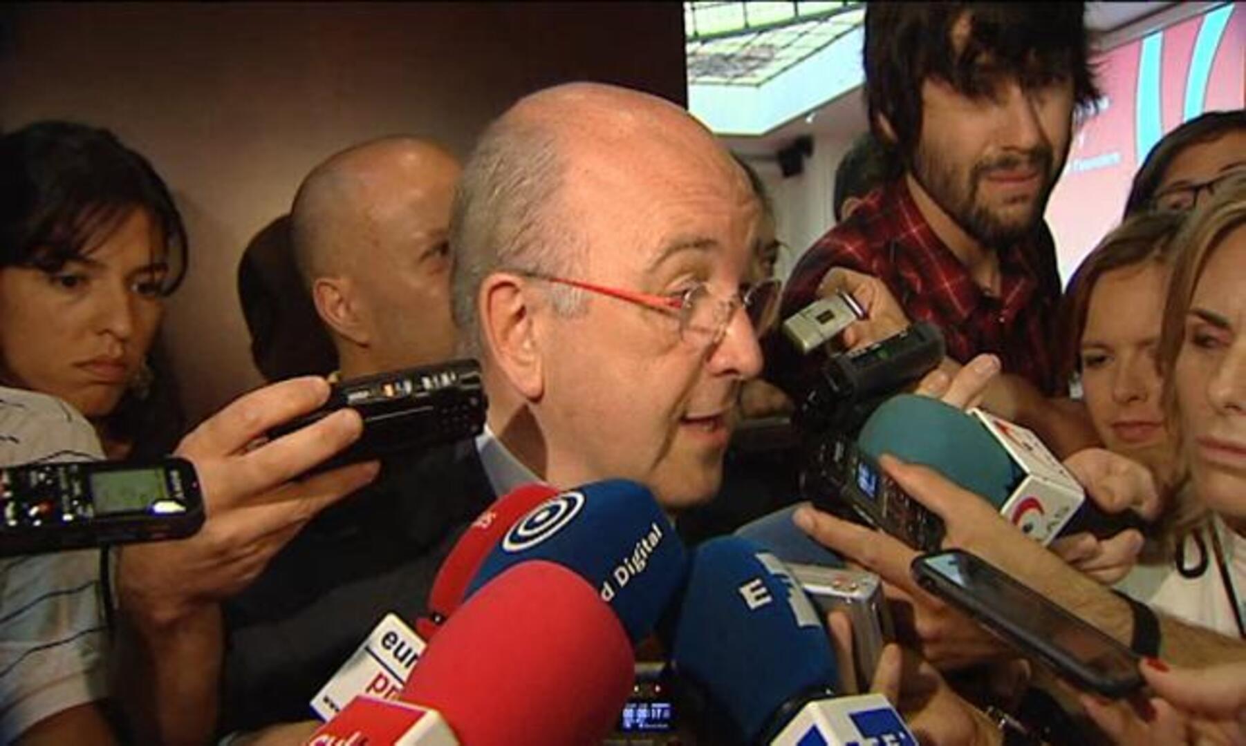 Salgado dice que hay que fijarse más en el diferencial con Italia o Bélgica