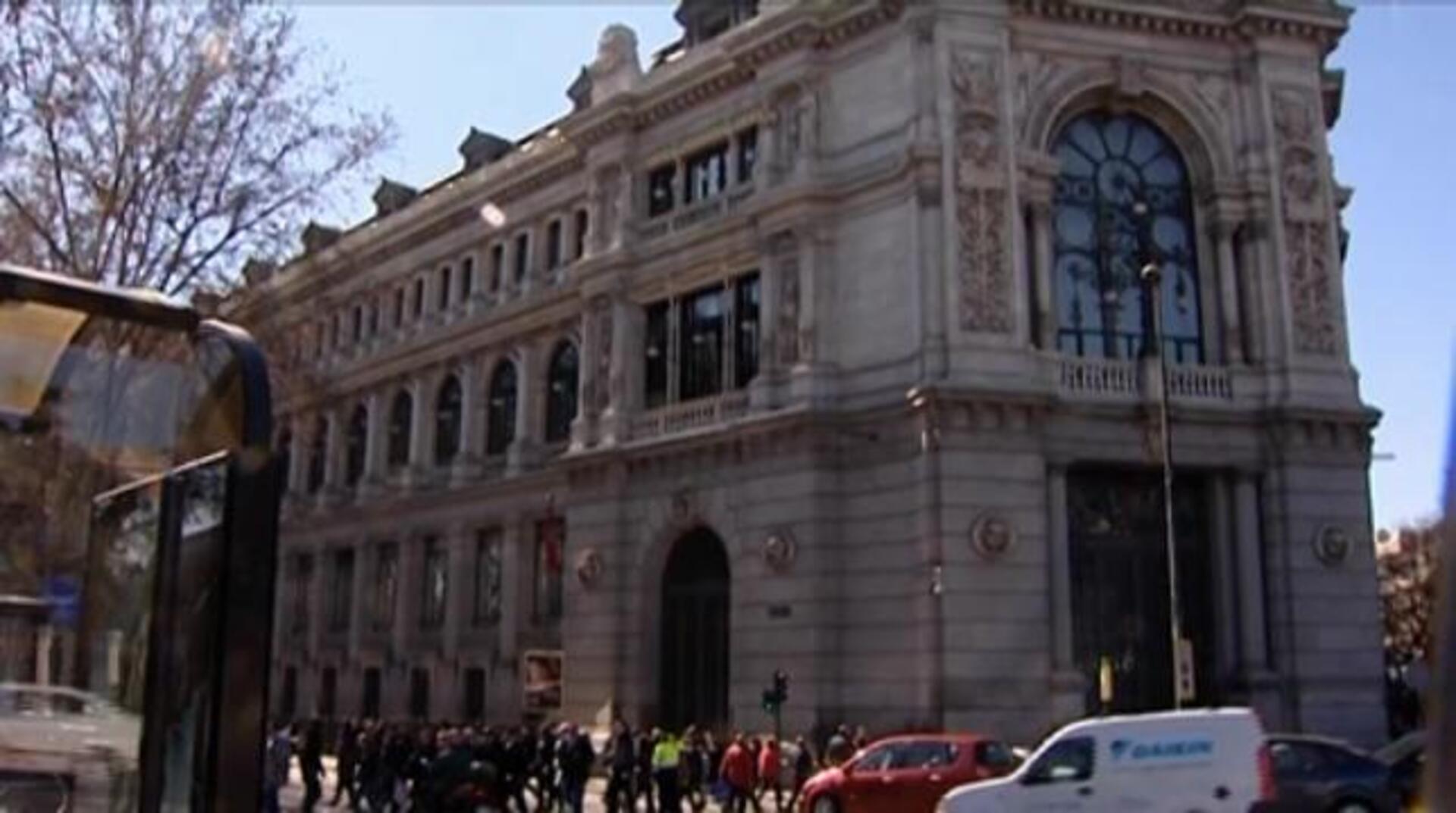 La directora gerente del FMI, la francesa Christine Lagarde