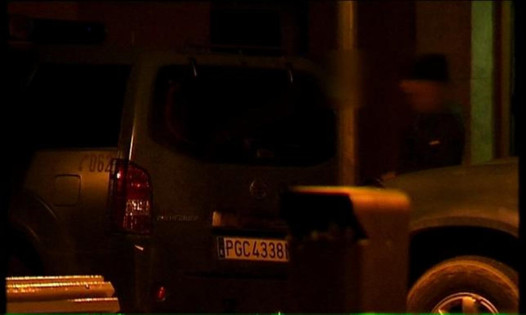 La Guardia Civil libera a uno de los hermanos Esnaola detenidos en Guipúzcoa