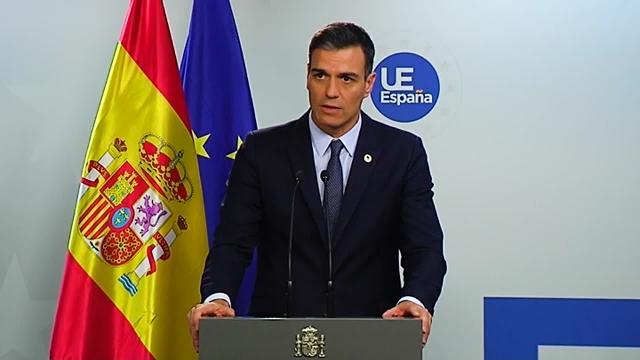 Sánchez dice que los 27 dan &quot;nueva oportunidad&quot; al acuerdo