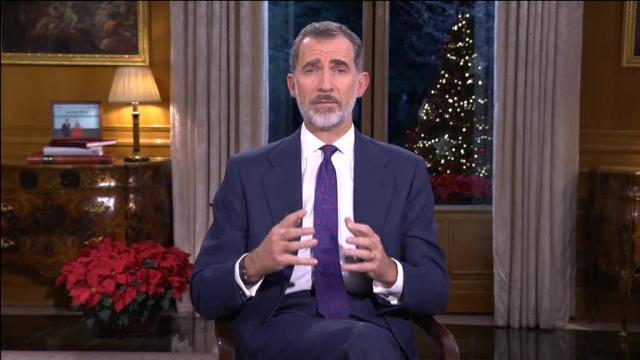 Felipe VI: &quot;Las reglas que son de todos sean respetadas por todos&quot;
