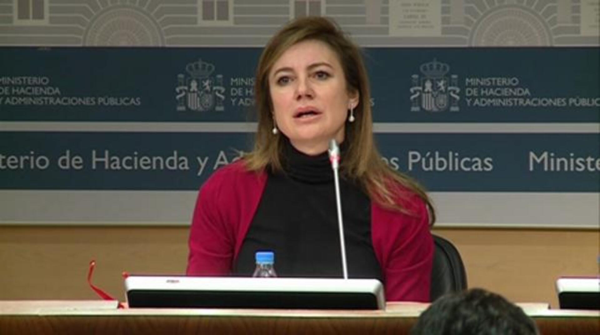 El déficit del Estado baja al 4,13% del PIB en octubre