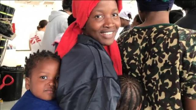 Así es el operativo &#039;Esperanza del Mediterráneo&#039; con el que llega el barco Aquarius