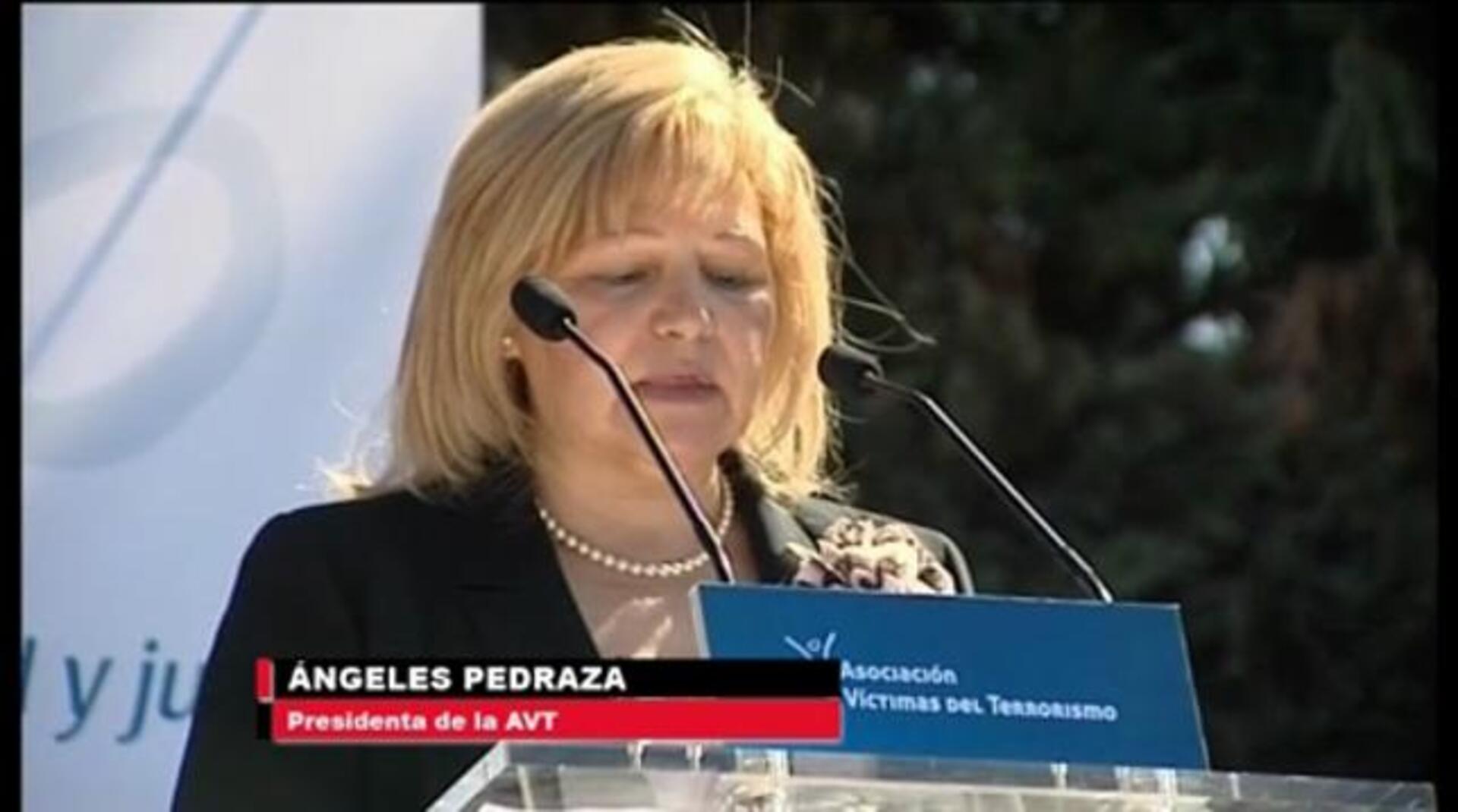 Ángeles Pedraza: «El 11-M es un caso abierto y ahora más que nunca»