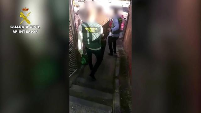 Detenido un hombre de 31 años por agresión sexual en Tres Cantos