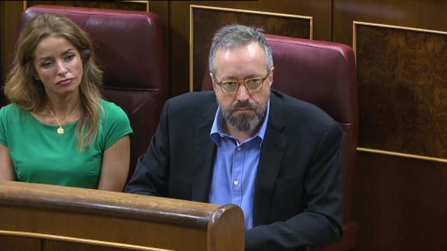 Meritxell Batet sobre Cataluña: &quot;Diálogo no quiere decir ceder, consenso no quiere decir venderse&quot;