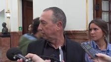 Baldoví: "Intentar tumbar los PGE me parece impresentable"