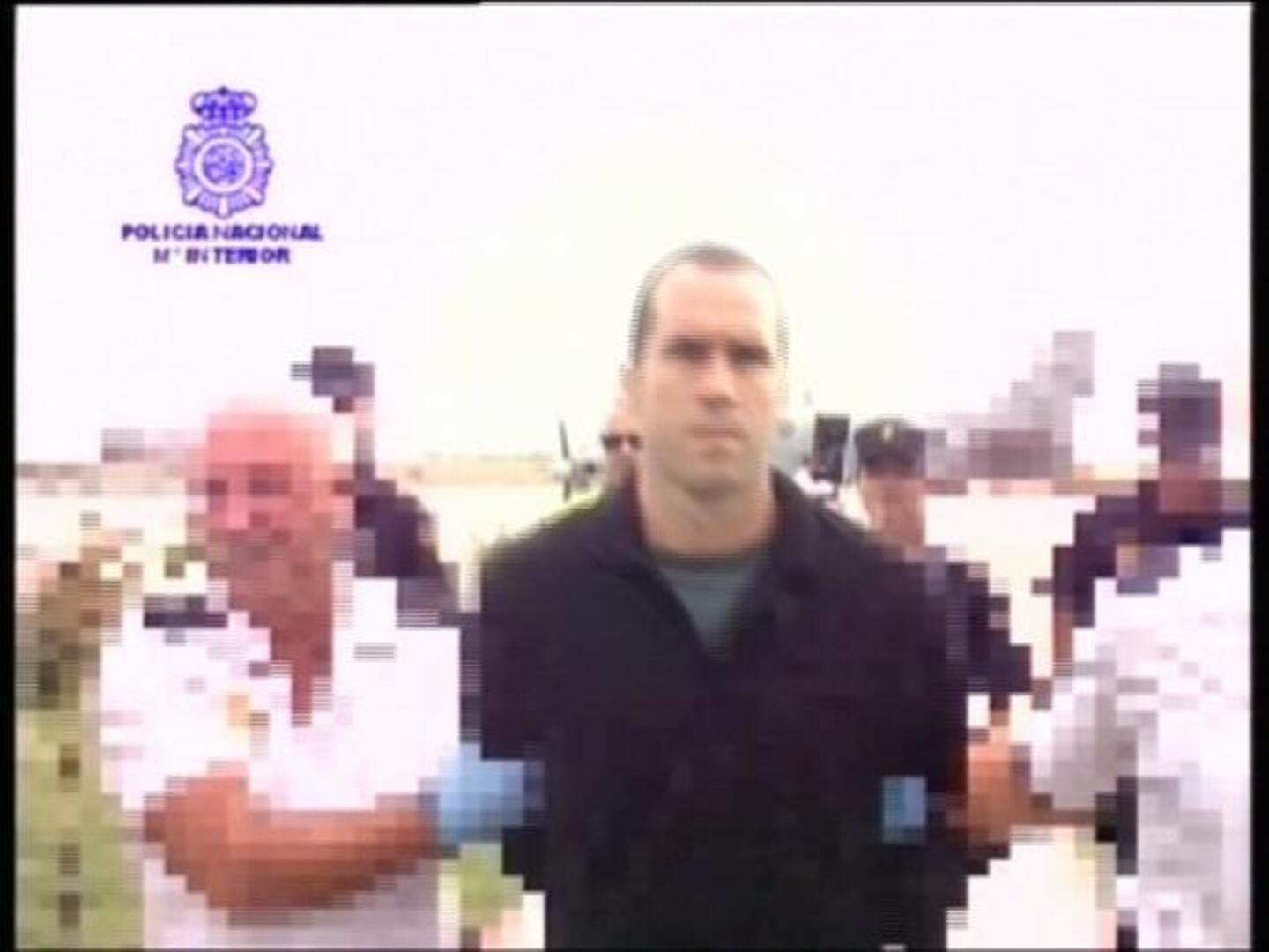 «Txeroki», absuelto del intento de asesinato del vicepresidente del Grupo Correo en 2002