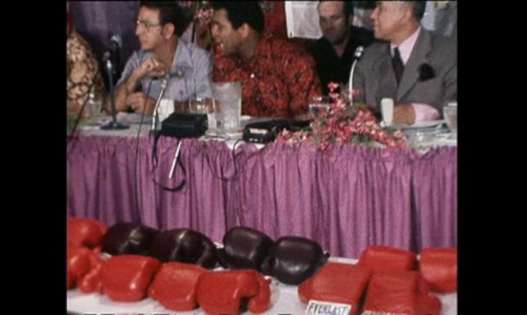 Fallece Angelo Dundee, entrenador de Muhammad Ali