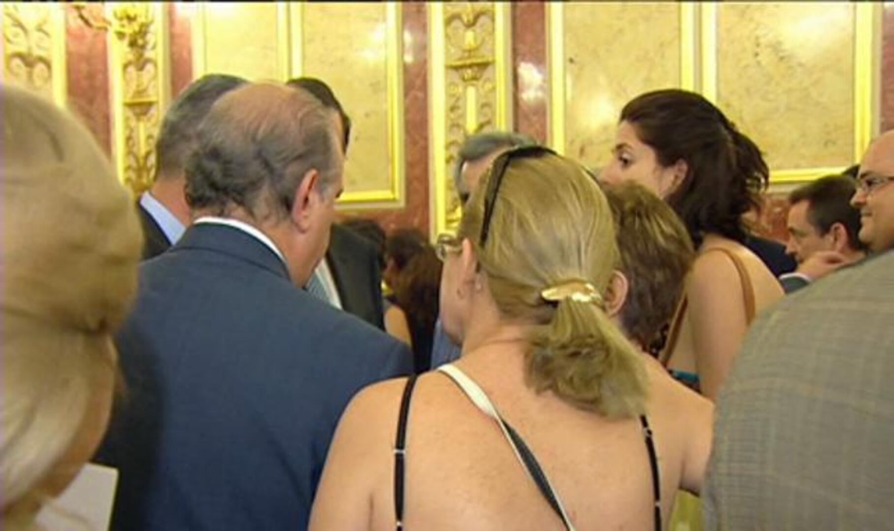 El Congreso rechaza la equiparación «moral o política de víctimas y verdugos»