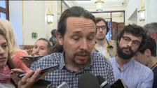 Iglesias a la vicepresidenta: "Ella sabe que cuando dejen de gobernar probablemente muchos de los jefes del PP acabarán entre rejas"