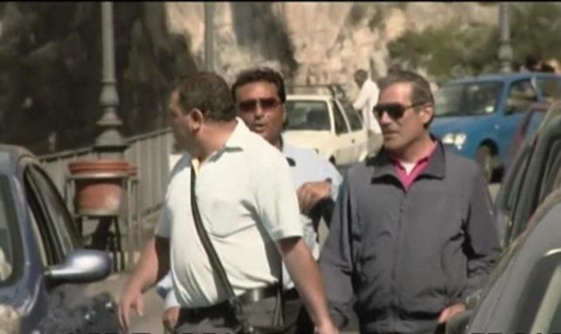 La defensa de Schettino trata de implicar al timonel en el naufragio del «Concordia»