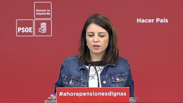 PSOE pide a Educación &quot;sentido común y no más ocurrencias&quot;