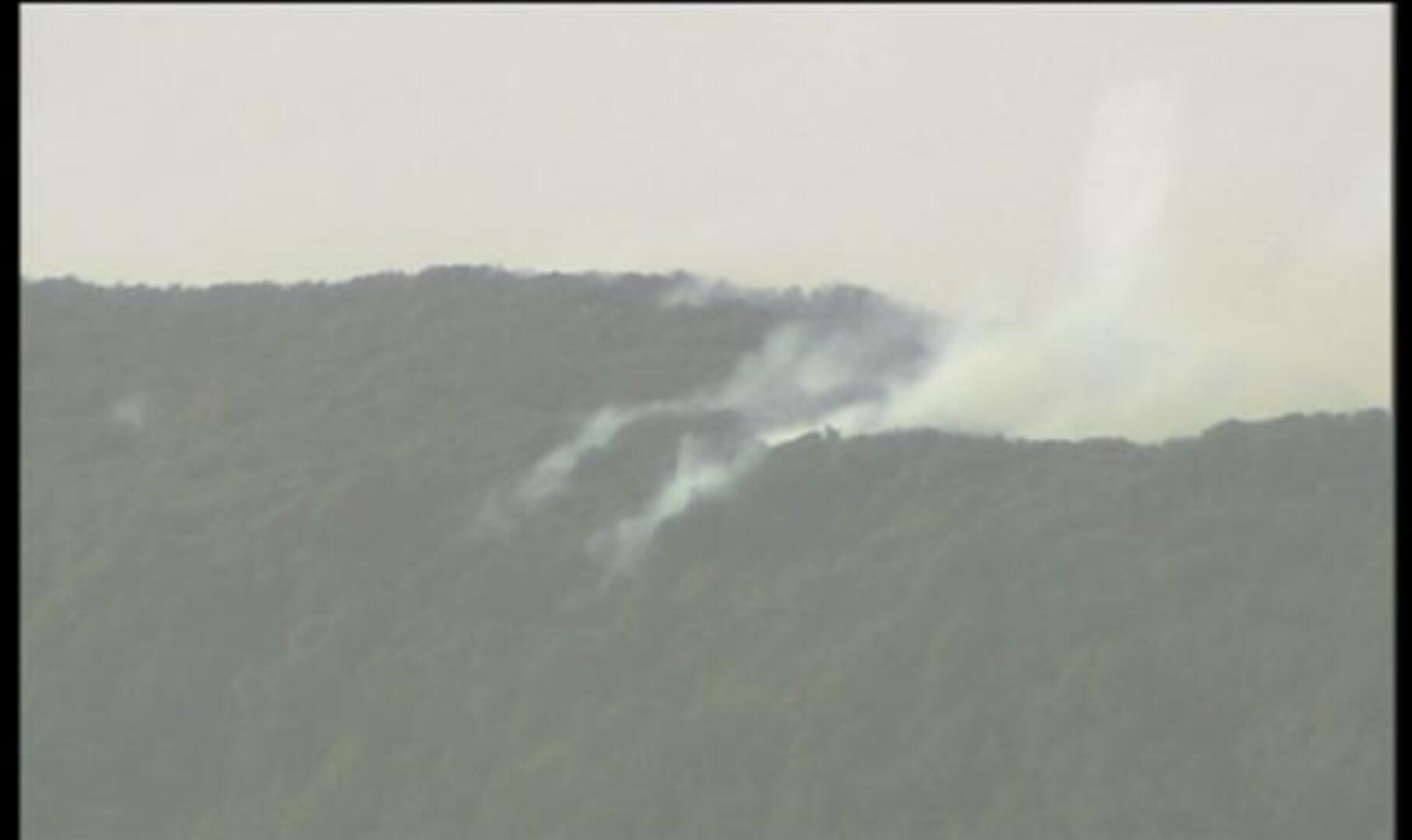 Paulino Rivero: «El incendio de La Gomera está adquiriendo unas proporciones extraordinarias»
