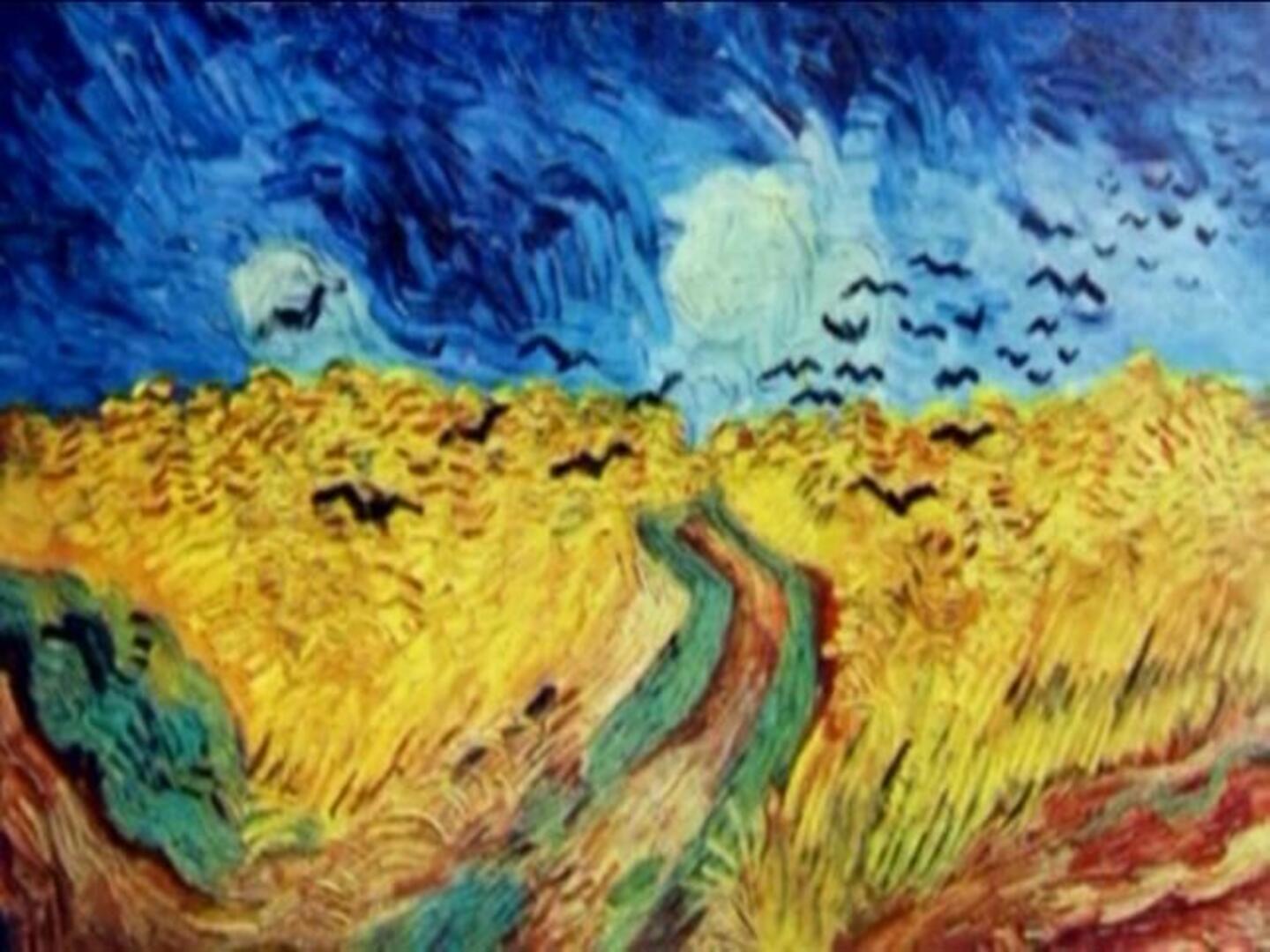 Van Gogh no se suicidó