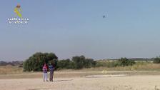 Reabre el espacio aéreo del aeropuerto de Barajas tras dos horas cerrado por la presencia de varios drones