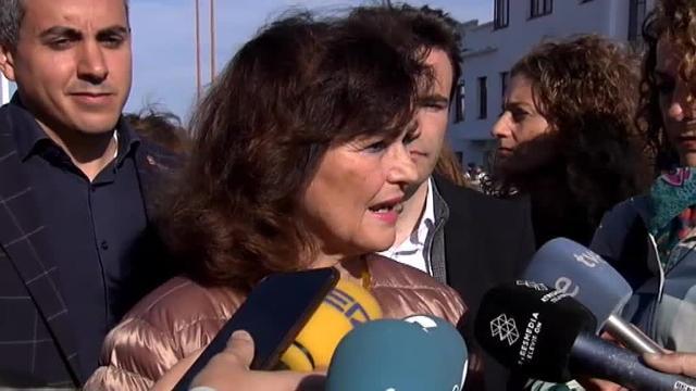 Calvo asegura que Sánchez le ha pedido a Casado &quot;altura de miras&quot;