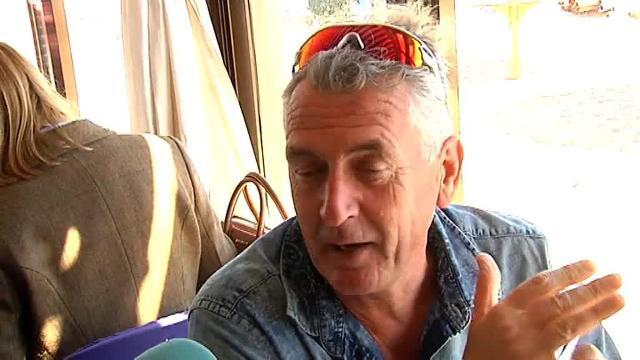 Los chiringuitos de playa ya están preparado para la Semana Santa