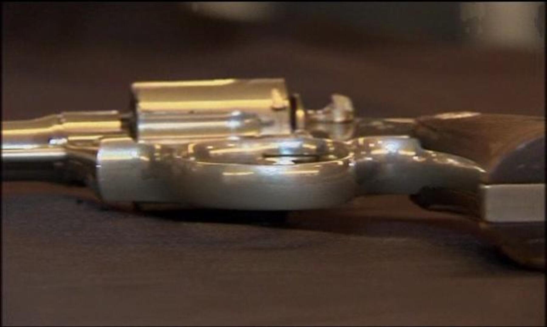 Vendido el revólver de Al Capone por 76.000 euros