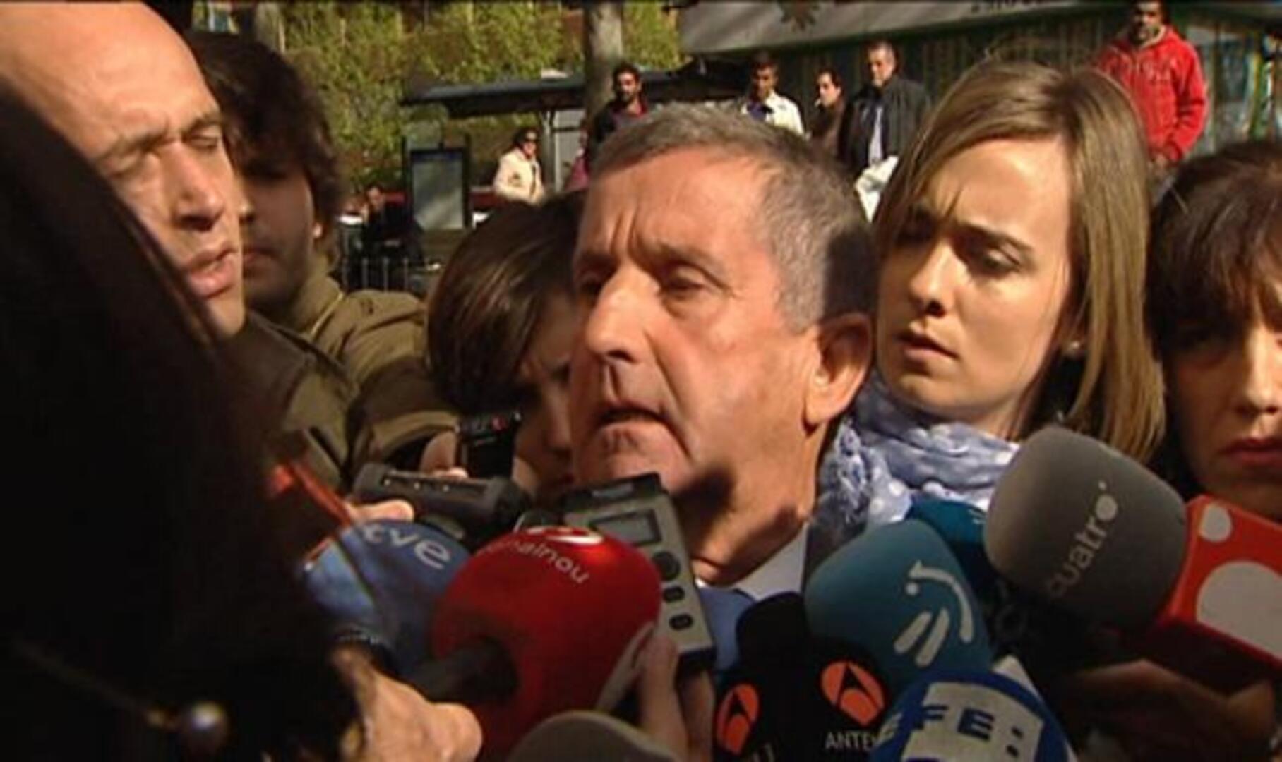 El padre adoptivo de la «niña robada» reconoce a Sor María como la persona que se la dio