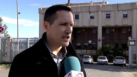 Los alrededores del CIE de Sangonera la Verde (Murcia)