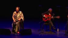 Estrella Morente, plato fuerte del 'Flamenco on Fire'