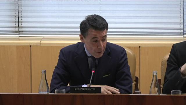 Ignacio González: &quot;Nunca he hecho nada con ánimo de beneficio personal o torticero&quot;