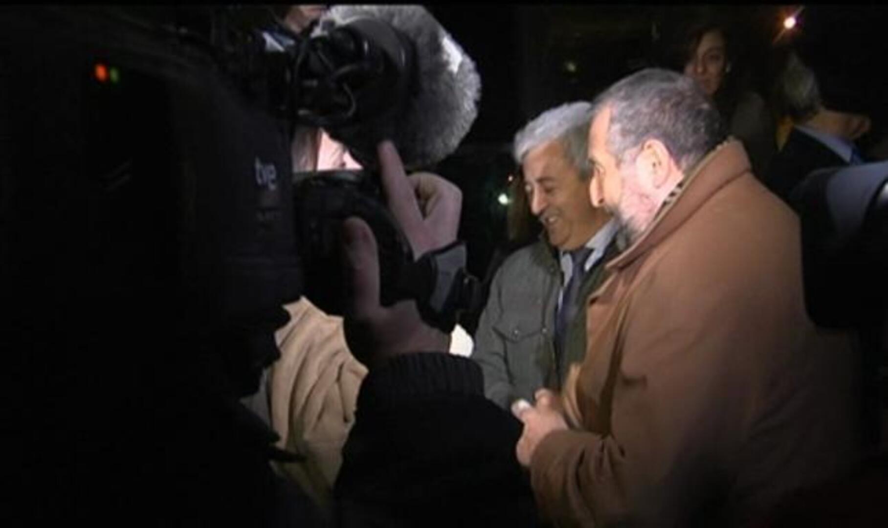 Orozco queda en libertad sin fianza tras seis horas de declaración ante la juez De Lara