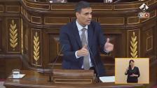 Sánchez afirma que Cs se comprometió a "desestabilizar al máximo" a Rajoy