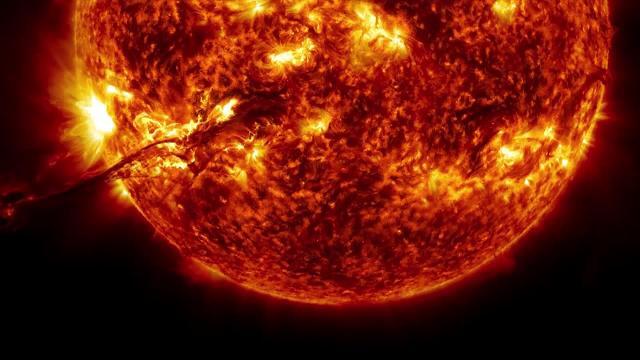 La sonda Parker comienza su viaje al Sol