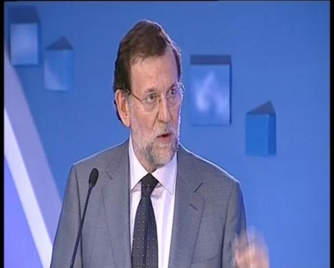 Rajoy no se plantea de momento seguir las recomendaciones del FMI