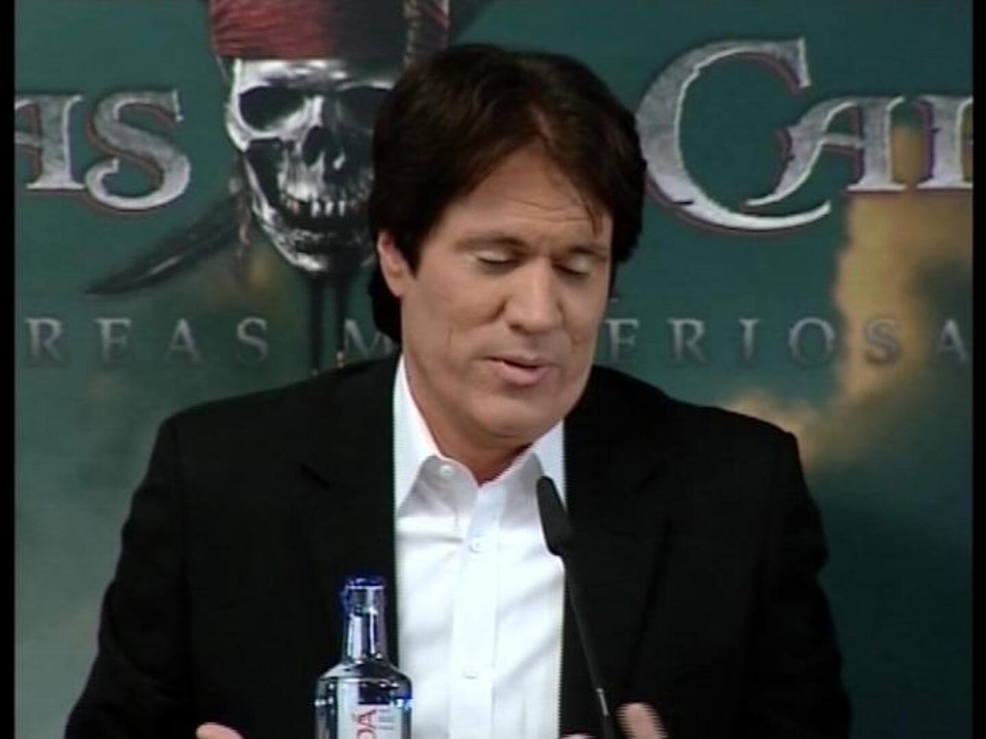 Penélope Cruz llega a Madrid