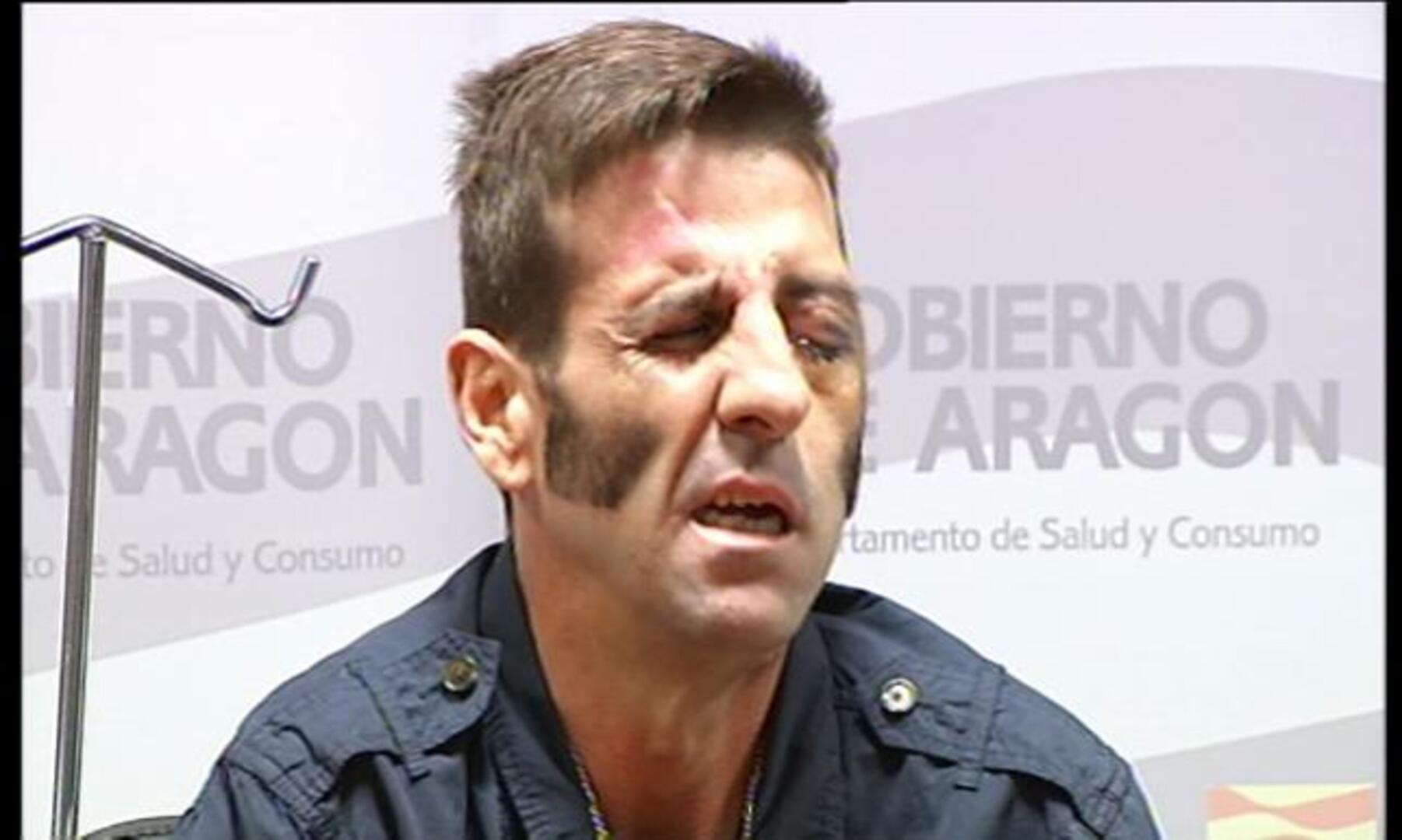 Padilla: «Volveré a torear»