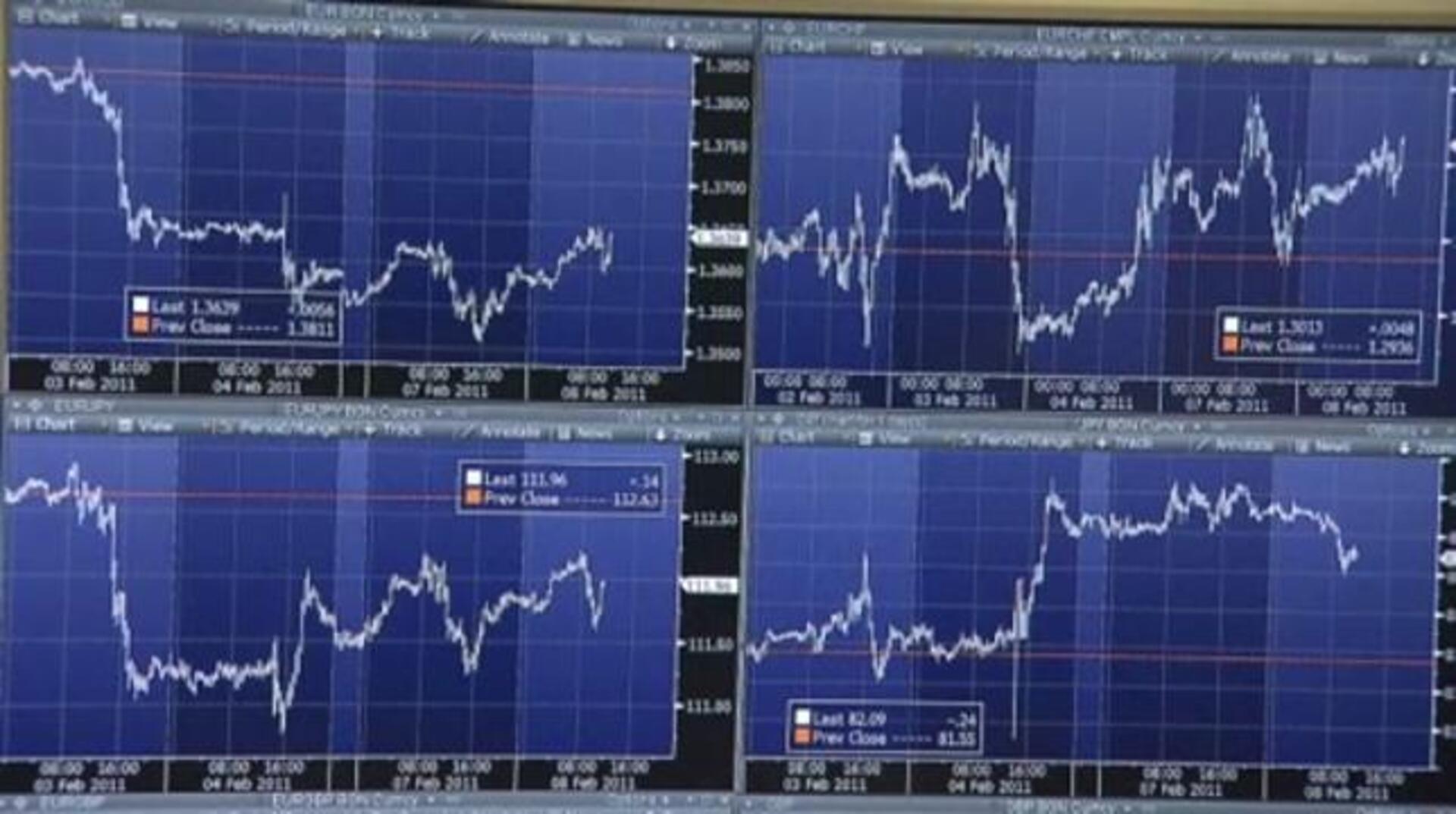 El Eurogrupo planea cuadruplicar el fondo de rescate para salvar a los grandes países, según «Der Spiegel»