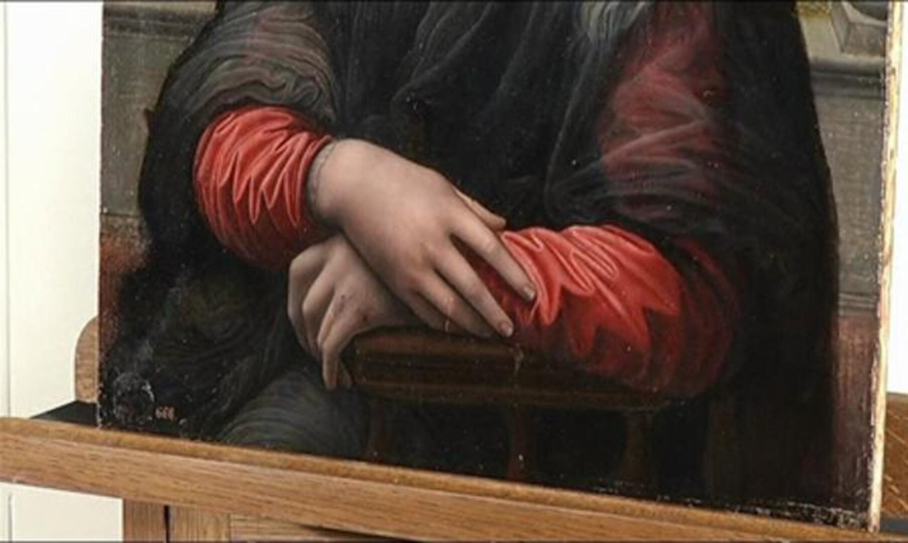 La «Gioconda de Madrid», expuesta al público