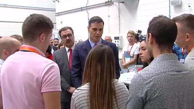 Sánchez acude hoy a Bruselas a defender sus Presupuestos y Casado los desacreditará con los líderes conservadores