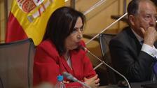 Margarita Robles asegura que "no es aceptable" un uso "político o partidista" del CNI