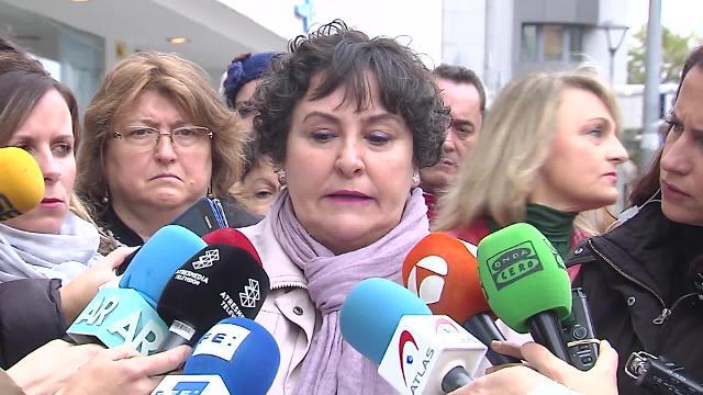 María Salmerón volverá a pedir el indulto