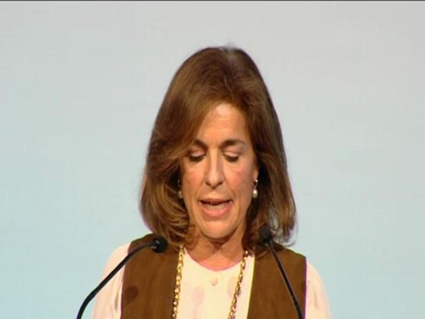 Ana Botella da su apoyo explícito al vicealcalde Villanueva