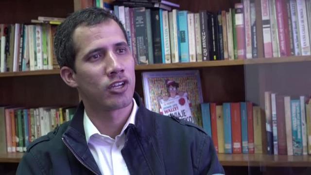 Guaidó agradece el apoyo de los países europeos pero alerta: «No tenemos mucho tiempo»